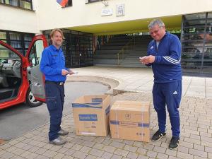 Zaščitne maske za vzgojno izobraževalne institucije 4